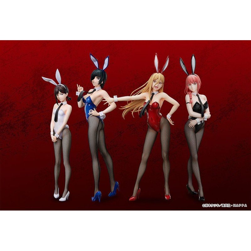 Chainsaw Man statuette PVC 1/4 Makima: Bunny Ver. 50 cm | 4570001514302