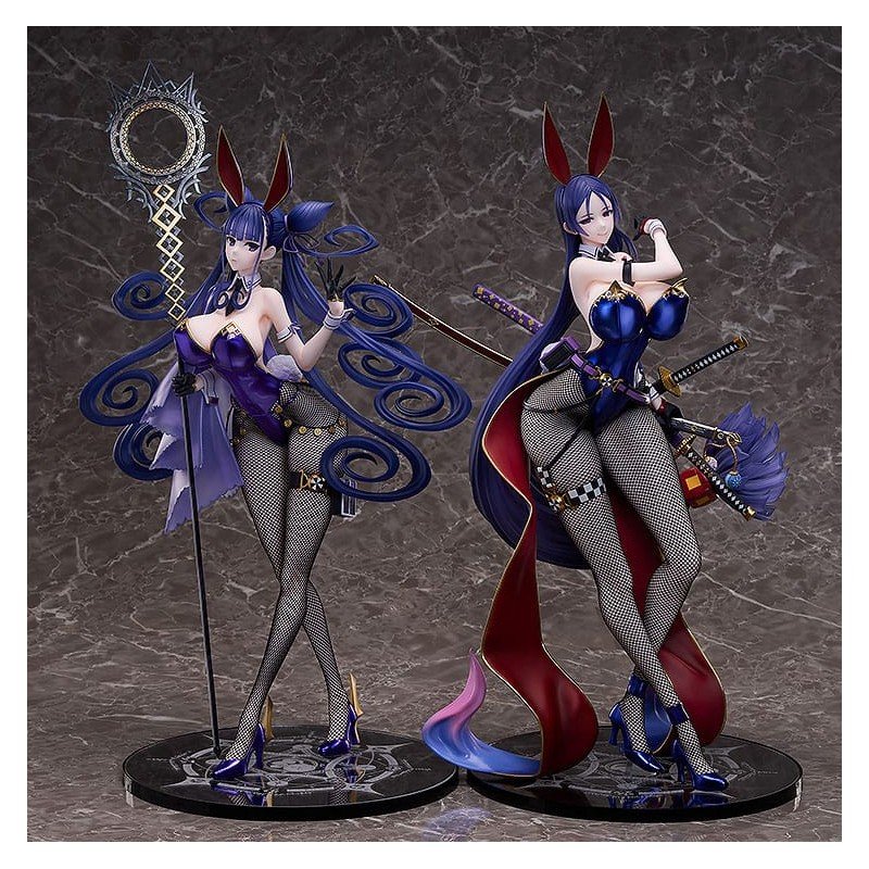 Fate/Grand Order statuette PVC 1/4 Murasaki Shikibu: Bunny Girl Style 53 cm | 4570001514340