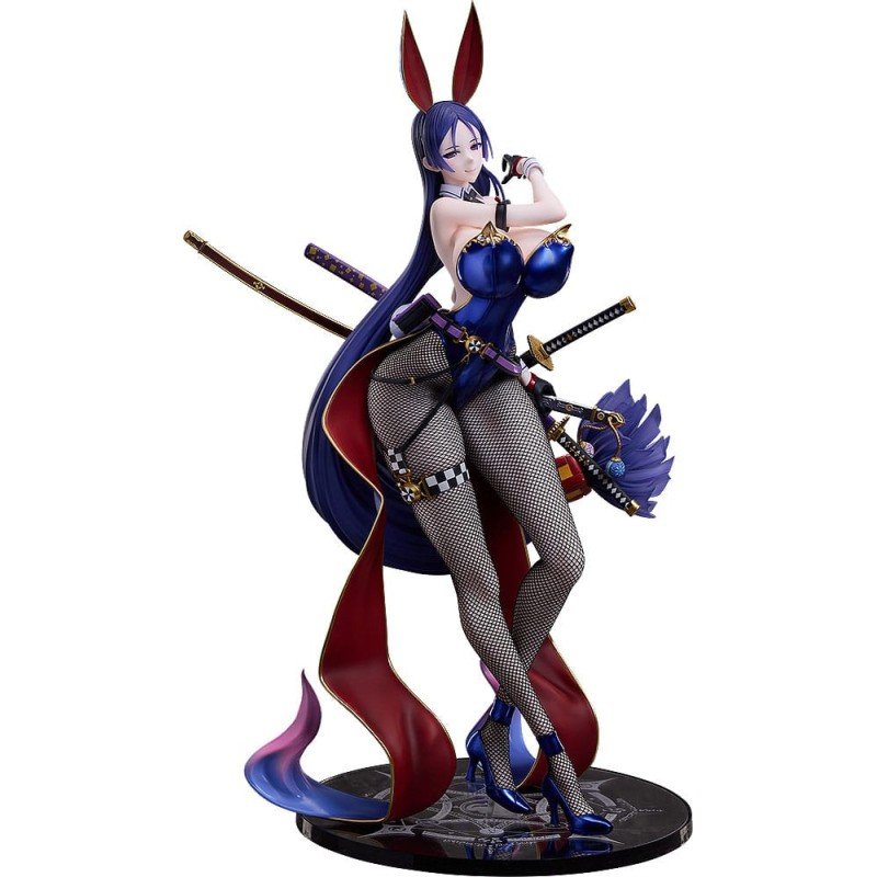 Fate/Grand Order statuette PVC 1/4 Minamoto-no-Raikou: Bunny Girl Style 51 cm | 4570001514357