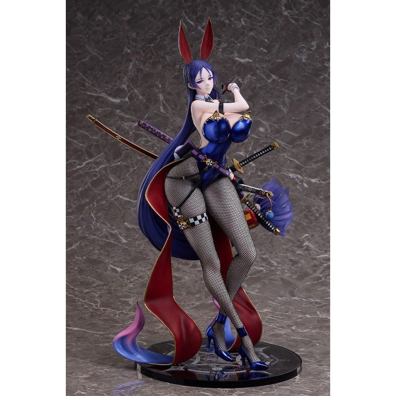 Fate/Grand Order statuette PVC 1/4 Minamoto-no-Raikou: Bunny Girl Style 51 cm | 4570001514357