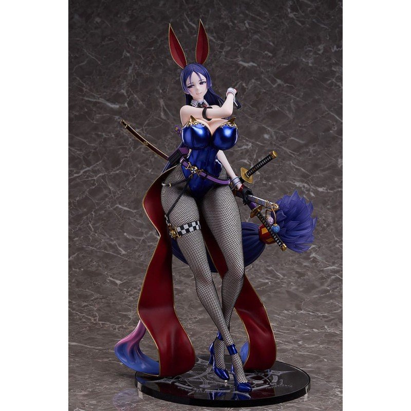 Fate/Grand Order statuette PVC 1/4 Minamoto-no-Raikou: Bunny Girl Style 51 cm | 4570001514357