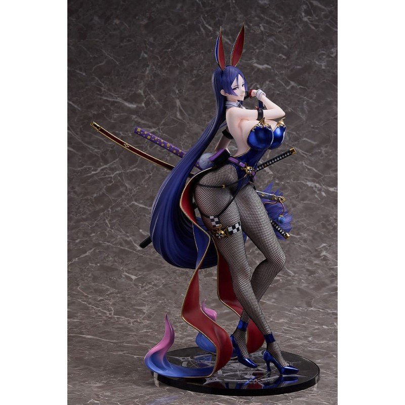 Fate/Grand Order statuette PVC 1/4 Minamoto-no-Raikou: Bunny Girl Style 51 cm | 4570001514357