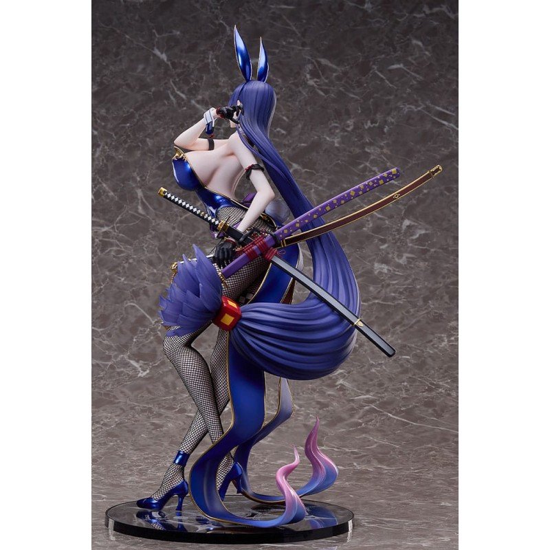 Fate/Grand Order statuette PVC 1/4 Minamoto-no-Raikou: Bunny Girl Style 51 cm | 4570001514357