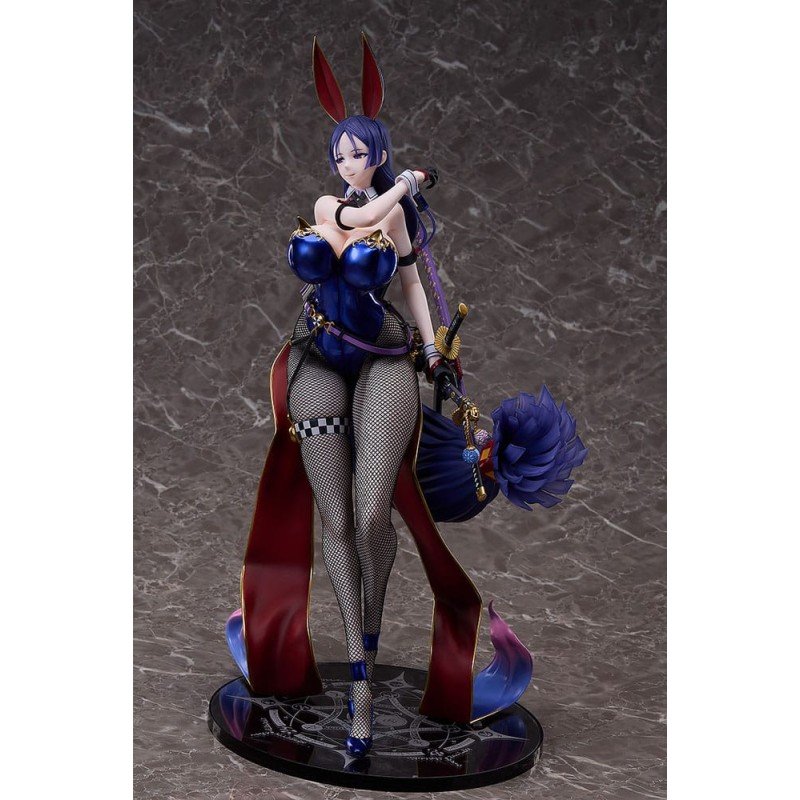 Fate/Grand Order statuette PVC 1/4 Minamoto-no-Raikou: Bunny Girl Style 51 cm | 4570001514357