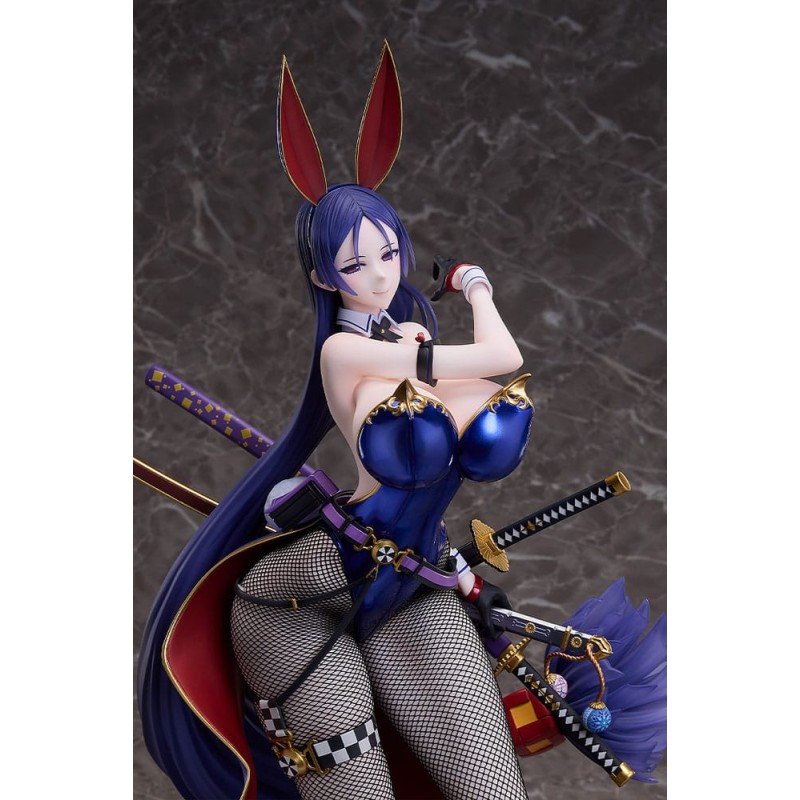 Fate/Grand Order statuette PVC 1/4 Minamoto-no-Raikou: Bunny Girl Style 51 cm | 4570001514357