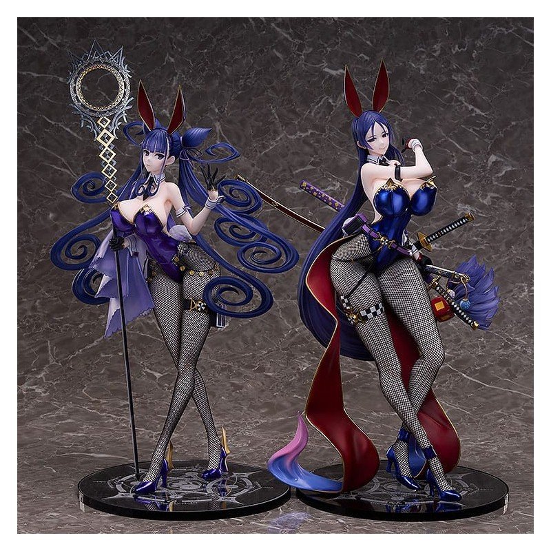 Fate/Grand Order statuette PVC 1/4 Minamoto-no-Raikou: Bunny Girl Style 51 cm | 4570001514357