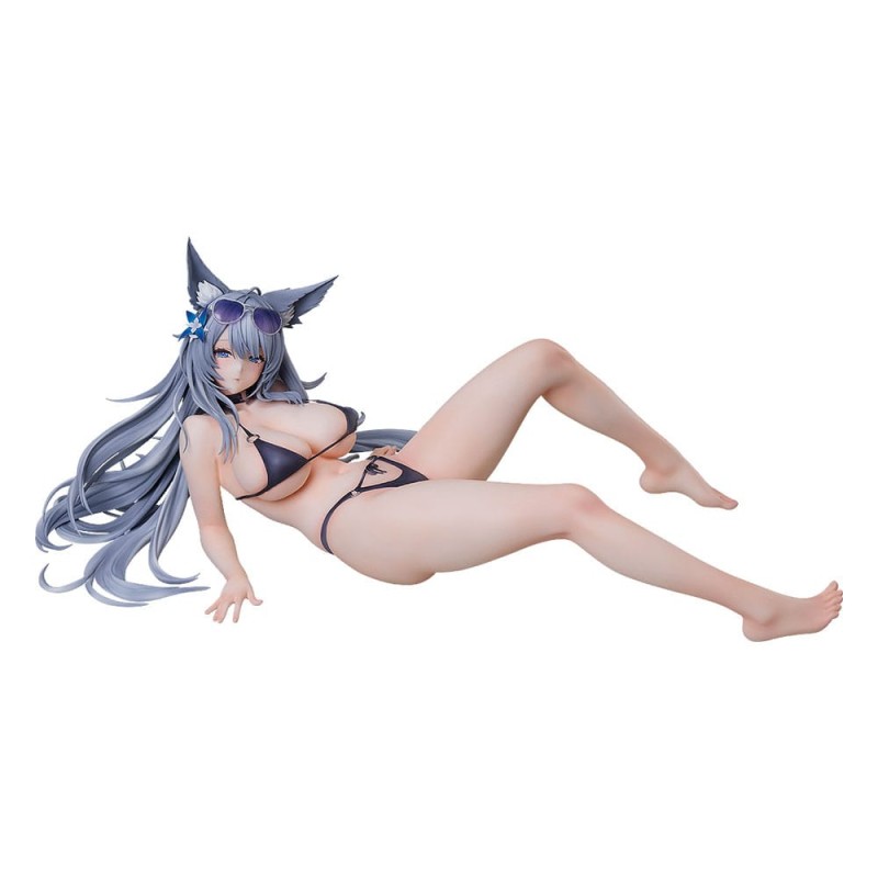 Azur Lane statuette PVC 1/4 Shinano: Anniversary Swimsuits Ver. 18 cm | 4570001514432