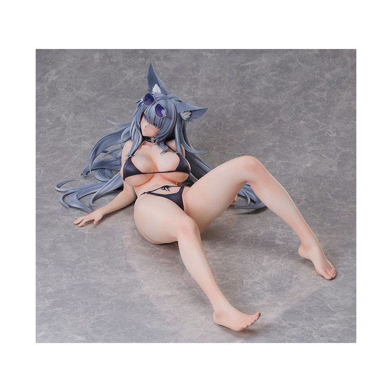 Azur Lane statuette PVC 1/4 Shinano: Anniversary Swimsuits Ver. 18 cm | 4570001514432