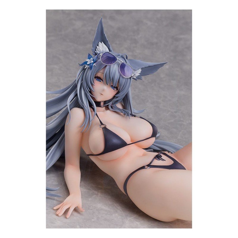 Azur Lane statuette PVC 1/4 Shinano: Anniversary Swimsuits Ver. 18 cm | 4570001514432