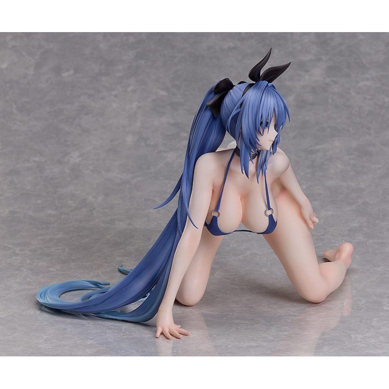 Azur Lane statuette PVC 1/4 New Jersey: Anniversary Swimsuits Ver. 25 cm | 4570001514449