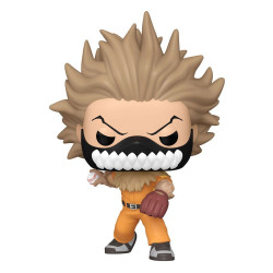 My Hero Academia-figuur Funko POP! Captain Shishido Vinyl Animatie (Honkbal) 9 cm