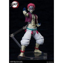 Demon Slayer: Kimetsu no Yaiba figurine Figma Akaza 15 cm | 4570001514524