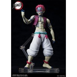 Demon Slayer: Kimetsu no Yaiba figurine Figma Akaza 15 cm | 4570001514524