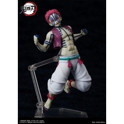 Demon Slayer: Kimetsu no Yaiba figurine Figma Akaza 15 cm | 4570001514524