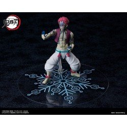 Demon Slayer: Kimetsu no Yaiba figurine Figma Akaza 15 cm | 4570001514524