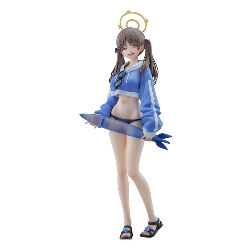 Blue Archiv F:Nex statuette PVC 1/7 Moe (Swimsuit) 27 cm | 4582655078789