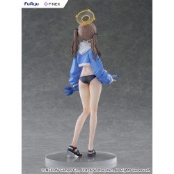 Blue Archiv F:Nex statuette PVC 1/7 Moe (Swimsuit) 27 cm | 4582655078789