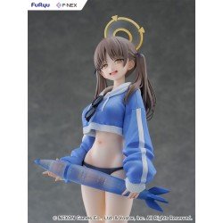 Blue Archiv F:Nex statuette PVC 1/7 Moe (Swimsuit) 27 cm | 4582655078789