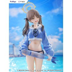 Blue Archiv F:Nex statuette PVC 1/7 Moe (Swimsuit) 27 cm | 4582655078789