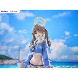 Blue Archiv F:Nex statuette PVC 1/7 Moe (Swimsuit) 27 cm | 4582655078789