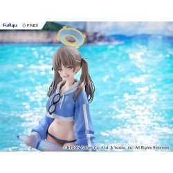 Blue Archiv F:Nex statuette PVC 1/7 Moe (Swimsuit) 27 cm | 4582655078789