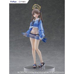 Blue Archiv F:Nex statuette PVC 1/7 Moe (Swimsuit) 27 cm | 4582655078789