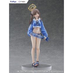 Blue Archiv F:Nex statuette PVC 1/7 Moe (Swimsuit) 27 cm | 4582655078789