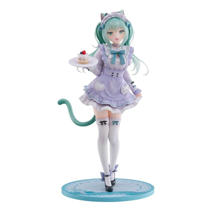 Hatsune Miku F:NEX statuette PVC 1/7 Hatsune Miku x Amashiro Natsuki 25 cm | 4582655078802