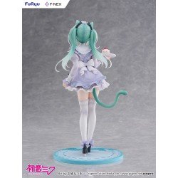 Hatsune Miku F:NEX statuette PVC 1/7 Hatsune Miku x Amashiro Natsuki 25 cm | 4582655078802