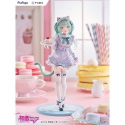 Hatsune Miku F:NEX statuette PVC 1/7 Hatsune Miku x Amashiro Natsuki 25 cm | 4582655078802
