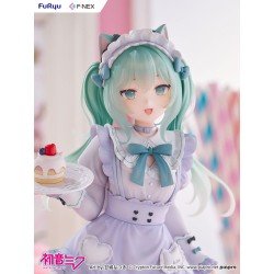 Hatsune Miku F:NEX statuette PVC 1/7 Hatsune Miku x Amashiro Natsuki 25 cm | 4582655078802
