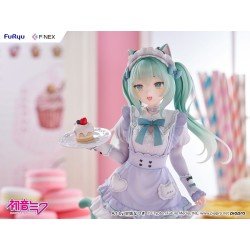 Hatsune Miku F:NEX statuette PVC 1/7 Hatsune Miku x Amashiro Natsuki 25 cm | 4582655078802