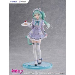 Hatsune Miku F:NEX statuette PVC 1/7 Hatsune Miku x Amashiro Natsuki 25 cm | 4582655078802