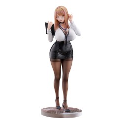 Goddess of Victory: Nikke F:Nex statuette PVC 1/7 Emma Office Therapy 25 cm