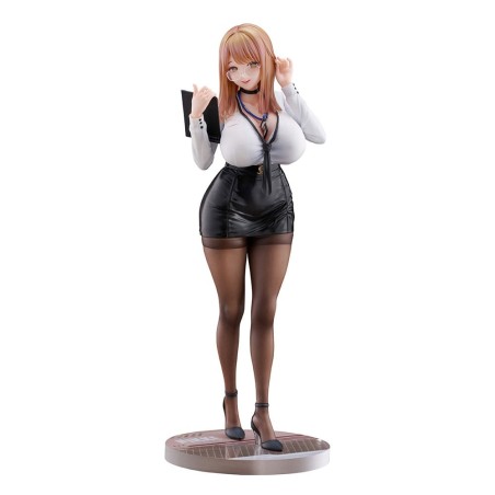 Goddess of Victory: Nikke F:Nex statuette PVC 1/7 Emma Office Therapy 25 cm | 4582655078888