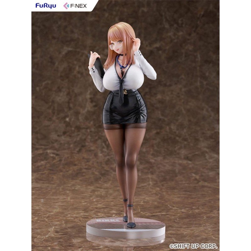Goddess of Victory: Nikke F:Nex statuette PVC 1/7 Emma Office Therapy 25 cm | 4582655078888