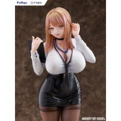 Goddess of Victory: Nikke F:Nex statuette PVC 1/7 Emma Office Therapy 25 cm | 4582655078888