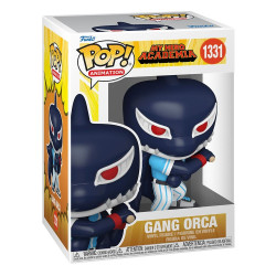 My Hero Academia-figuur Funko POP! Animatie Vinyl Gang Orca (Honkbal) 9 cm