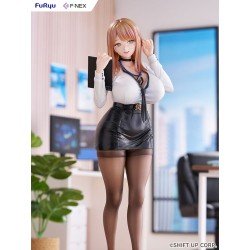 Goddess of Victory: Nikke F:Nex statuette PVC 1/7 Emma Office Therapy 25 cm | 4582655078888