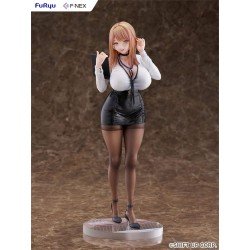Goddess of Victory: Nikke F:Nex statuette PVC 1/7 Emma Office Therapy 25 cm | 4582655078888