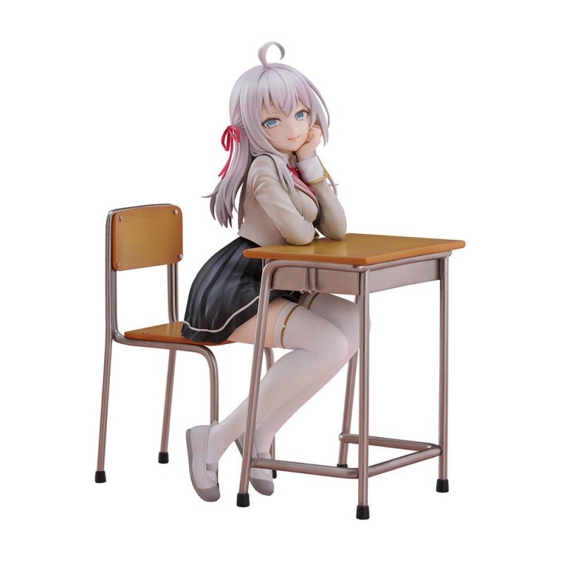 Alya Sometimes Hides Her Feelings in Russian F:Nex statuette PVC 1/7 Alya 20 cm | 4582655078918