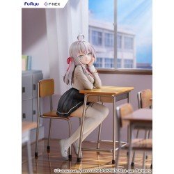 Alya Sometimes Hides Her Feelings in Russian F:Nex statuette PVC 1/7 Alya 20 cm | 4582655078918