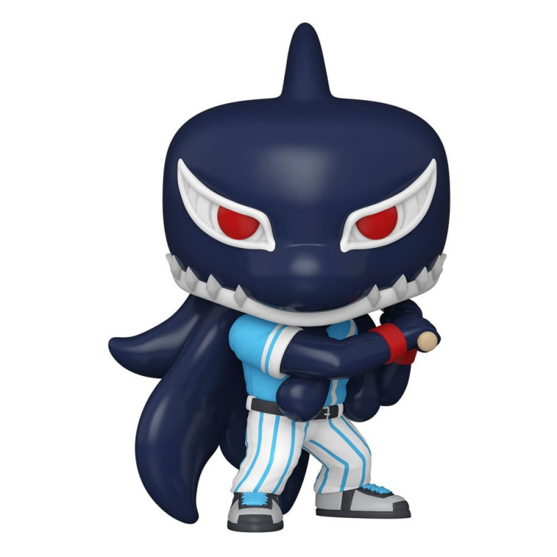 My Hero Academia-figuur Funko POP! Animatie Vinyl Gang Orca (Honkbal) 9 cm