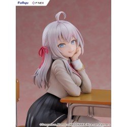 Alya Sometimes Hides Her Feelings in Russian F:Nex statuette PVC 1/7 Alya 20 cm | 4582655078918