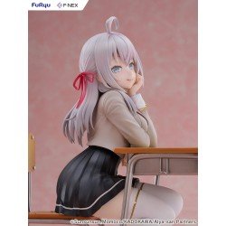 Alya Sometimes Hides Her Feelings in Russian F:Nex statuette PVC 1/7 Alya 20 cm | 4582655078918