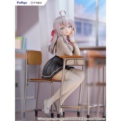 Alya Sometimes Hides Her Feelings in Russian F:Nex statuette PVC 1/7 Alya 20 cm | 4582655078918