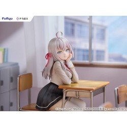 Alya Sometimes Hides Her Feelings in Russian F:Nex statuette PVC 1/7 Alya 20 cm | 4582655078918