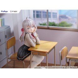 Alya Sometimes Hides Her Feelings in Russian F:Nex statuette PVC 1/7 Alya 20 cm | 4582655078918