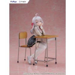 Alya Sometimes Hides Her Feelings in Russian F:Nex statuette PVC 1/7 Alya 20 cm | 4582655078918