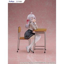 Alya Sometimes Hides Her Feelings in Russian F:Nex statuette PVC 1/7 Alya 20 cm | 4582655078918